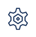 Gear Icon