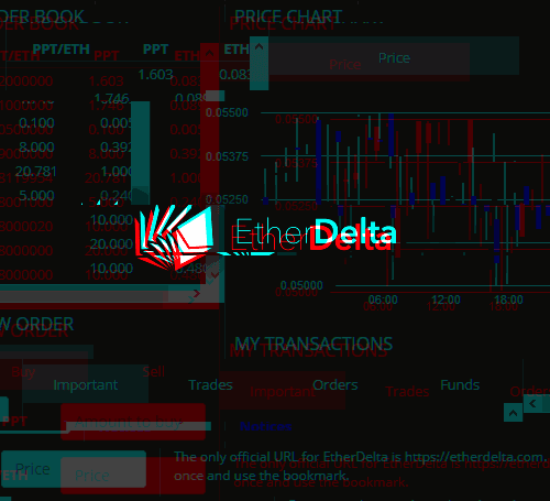 Hackers Hijack DNS Server of Crypto-to-Crypto Exchange EtherDelta