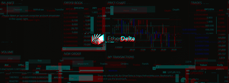 Hackers Hijack DNS Server of Crypto-to-Crypto Exchange EtherDelta