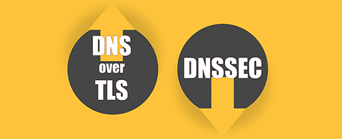 Sunrise DNS over TLS, sunset DNSSEC?